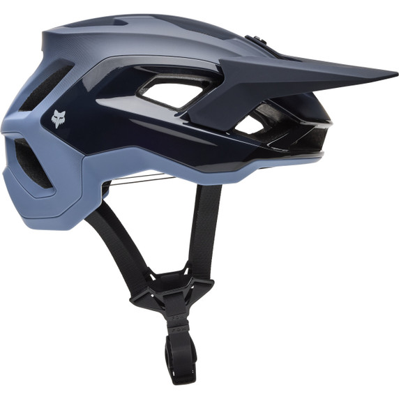 Fox Speedframe Pro Backfade Midnight Helmet