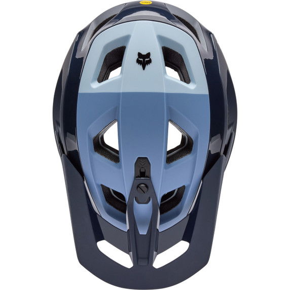 Fox Speedframe RS Paranoid Midnight Hetlmet