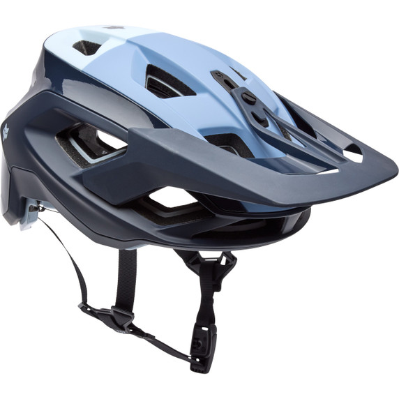 Fox Speedframe RS Paranoid Midnight Hetlmet