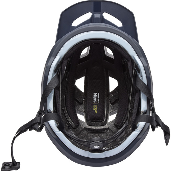 Fox Speedframe RS Paranoid Midnight Hetlmet