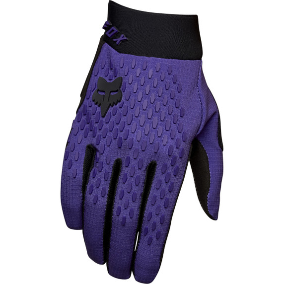 Fox Womens Defend Glove Grape