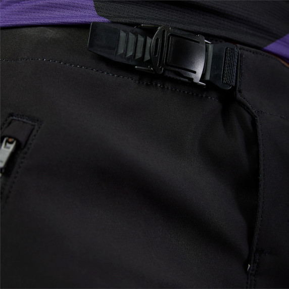 Fox Womens Flexair Pant Elevated Black