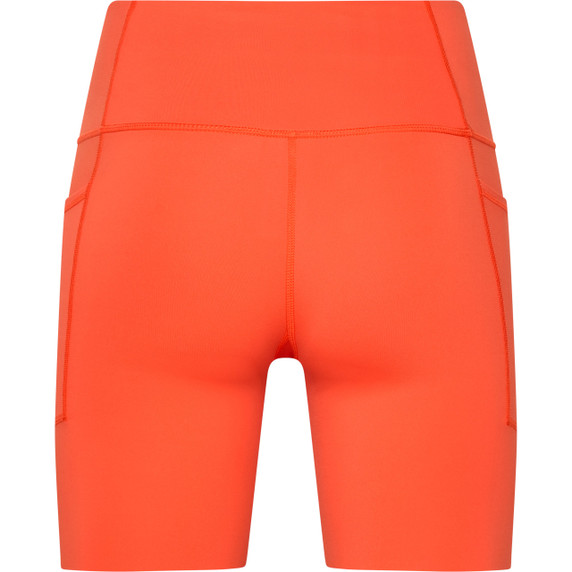 Fox Womens Motive Biker Short Blood Orange