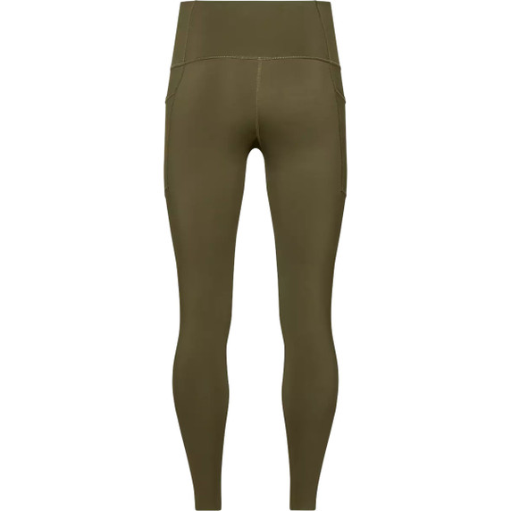 Fox Womens Motive Legging Olive Green