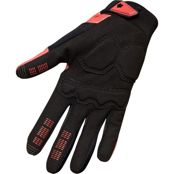 Fox Womens Ranger Glove Gel Salmon