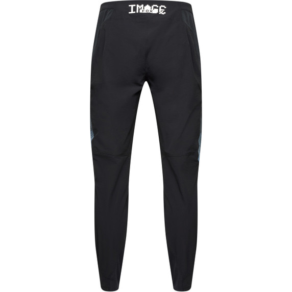 Fox Womens Ranger Pant Grid Black