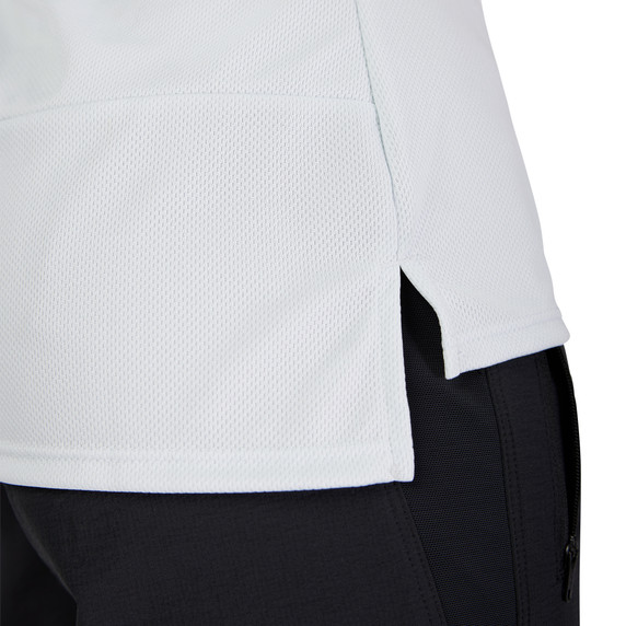 Fox Womens Ranger SS Jersey Fox Head Pale Blue