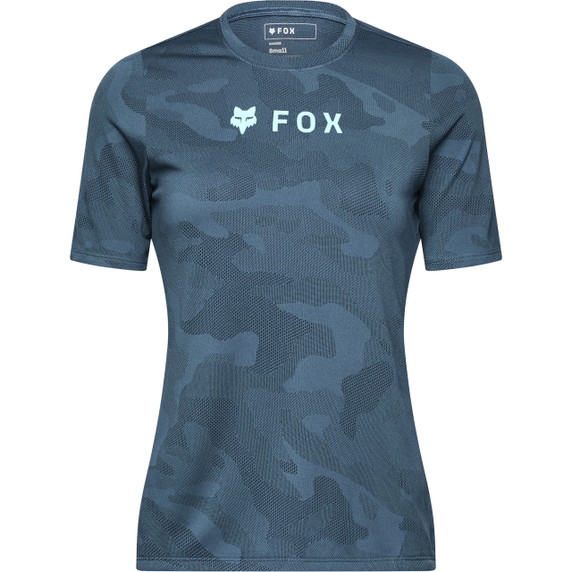 Fox Womens Ranger Tru Dri SS Jersey Dark Vintage