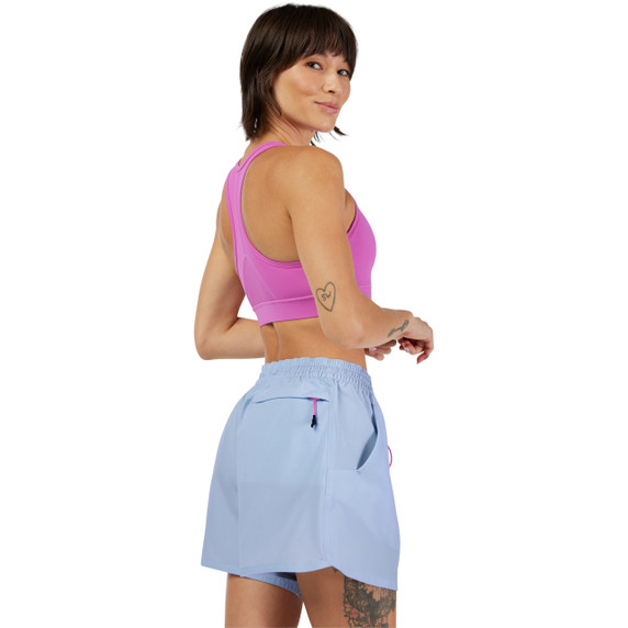 Fox Womens Survivalist Short CAS Blue