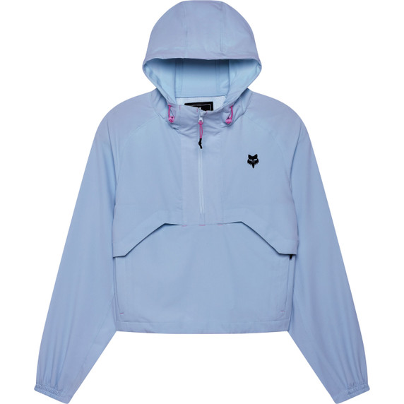 Womens Survivalist Windbreaker CAS Blue