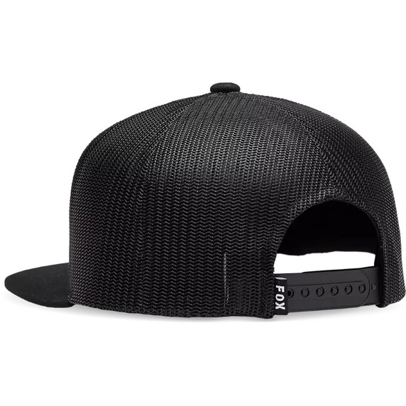 Fox Youth Absolute SB Mesh Hat Black OS