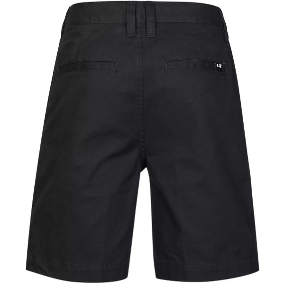 Fox Youth Essex Short Black
