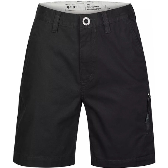 Fox Youth Essex Short Black