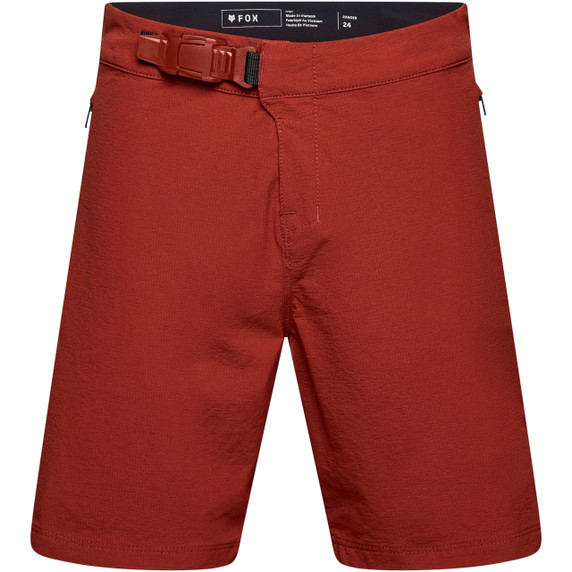 Fox Youth Ranger Short W/Liner Rust