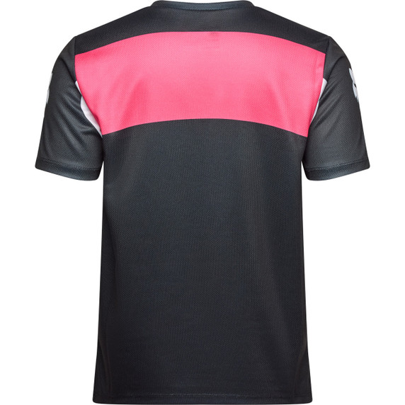 Fox Youth Ranger SS Jersey Digi Image Black