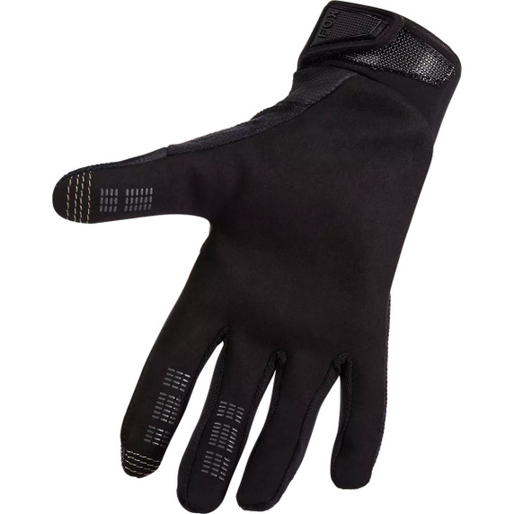 Fox Yth Ranger Full-Fingered MTB Glove Black