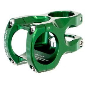 Industry Nine A318 Stem Green 40mm