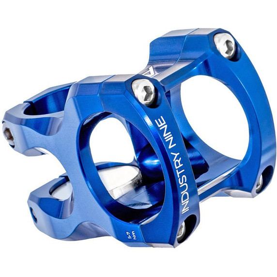 Industry Nine A35 Stems Blue 40mm
