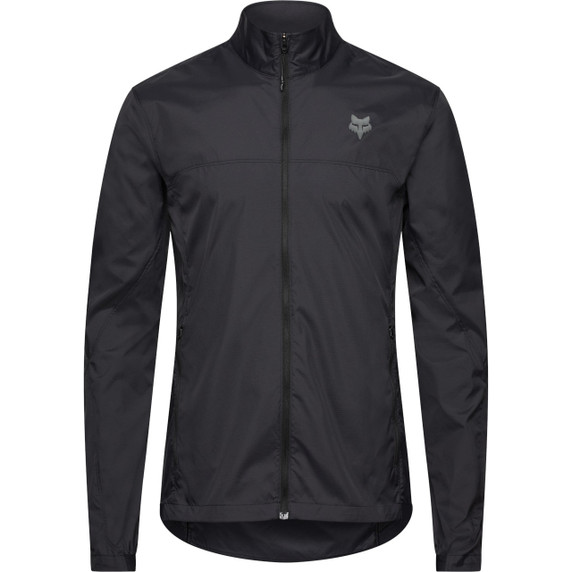 Fox Ranger Wind Jacket Black