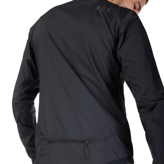 Fox Ranger Wind Jacket Black