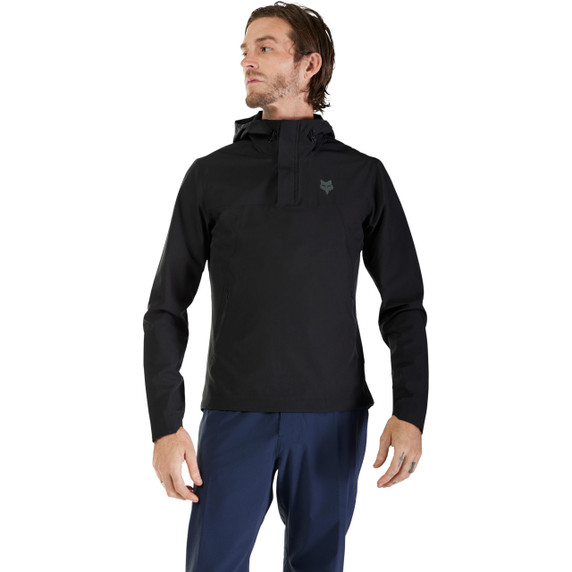 Fox Ranger Wind Pullover Black