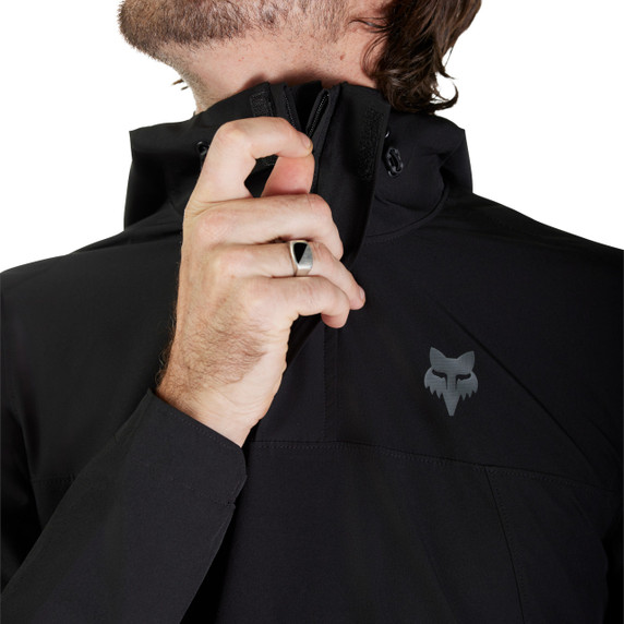 Fox Ranger Wind Pullover Black