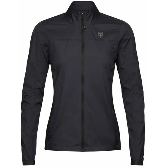 Fox W Ranger Wind Jacket Black