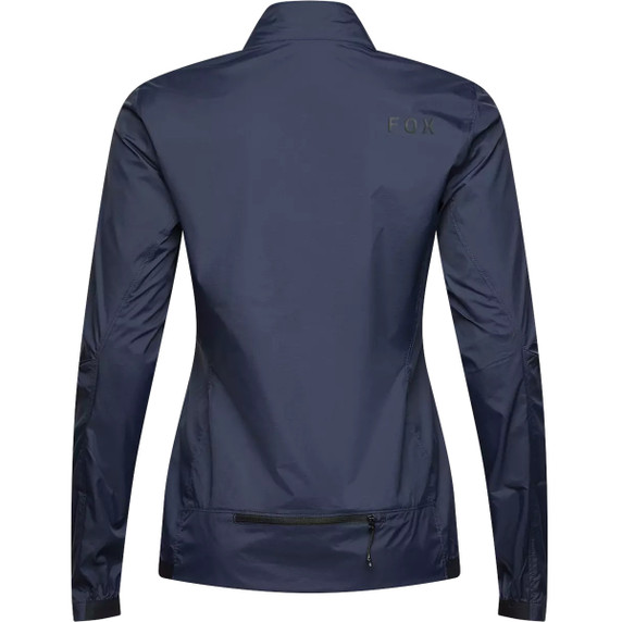 Fox W Ranger Wind Jacket Midnight