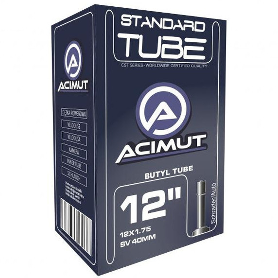CST Acimut Tube 12 1/2 x 2 1/4 SV 40mm