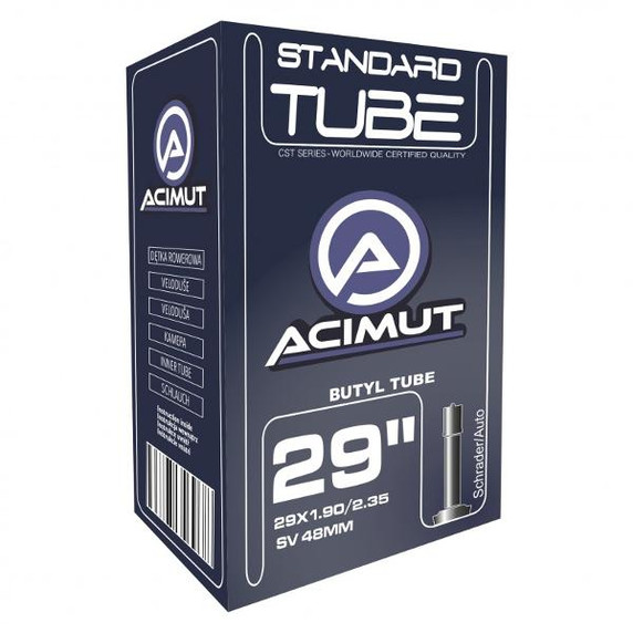 CST Acimut Tube 29 x 1.95/2.35 SV 48mm
