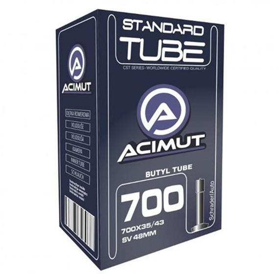 CST Acimut Tube 700 x 35/43 SV 48mm