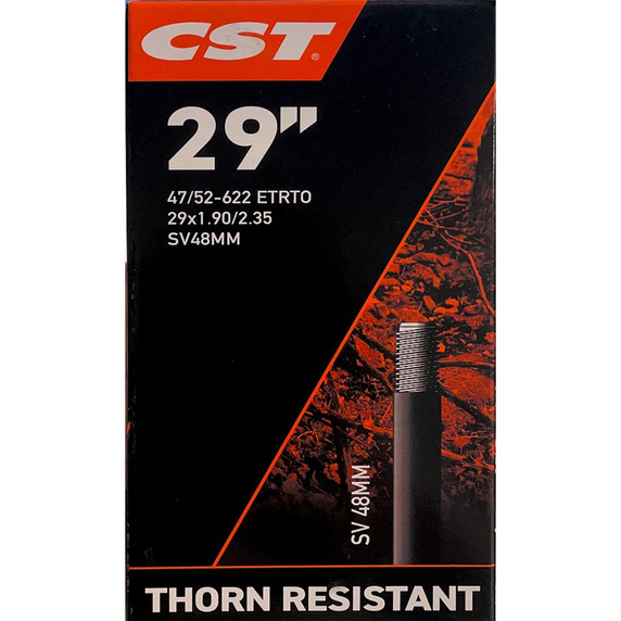 CST Thorn Proof Tube 29 x 1.9/2.35 SV 48mm