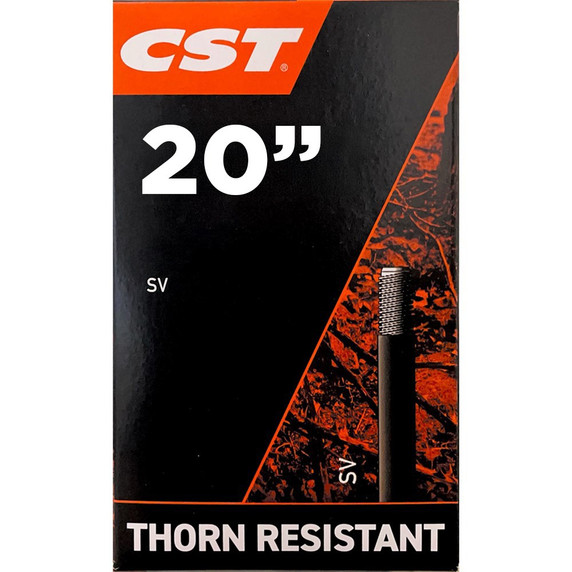 CST Thornproof Tube 24 x 2.2 2.5 SV 48mm