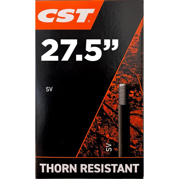 CST Thornproof Tube 27.5 x 2.2/2.4 SV 48mm