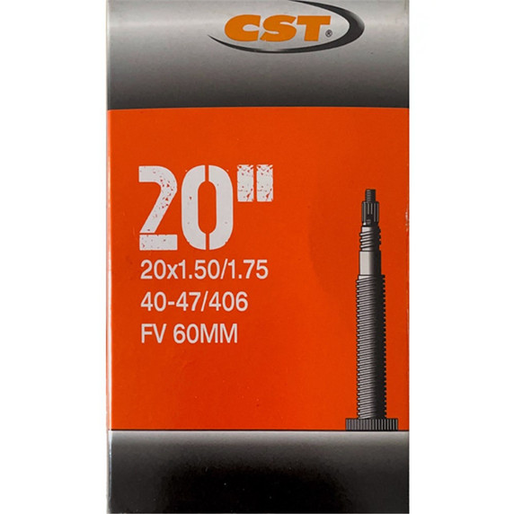 CST Tube 20 x 1 3/8 PV 60mm