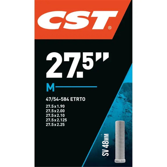 CST Tube 27.5 x 1.90/2.25 SV 48mm