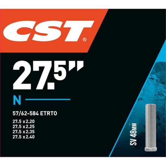 CST Tube 27.5 x 2.20 2.40 SV 48mm