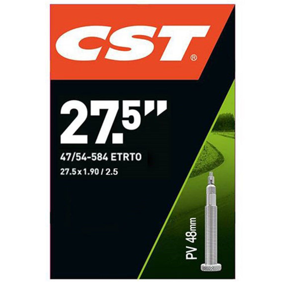 CST Tube Wide Range 27.5 x 1.9/2.5 PV 48mm
