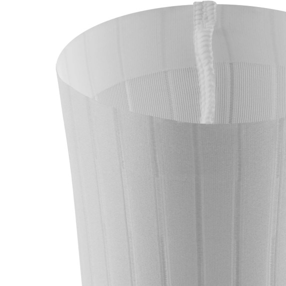 Sockeloen Aero Cycling Socks All White