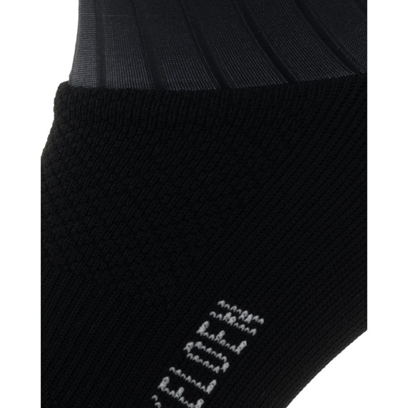 Sockeloen Aero Cycling Socks Logo Black