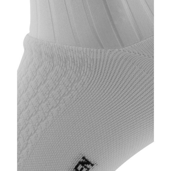 Sockeloen Aero Cycling Socks Logo White
