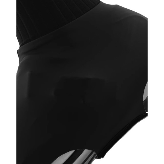 Sockeloen Aero Overshoes Classic All Black