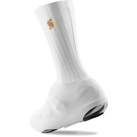 Sockeloen Aero Overshoes Classic White