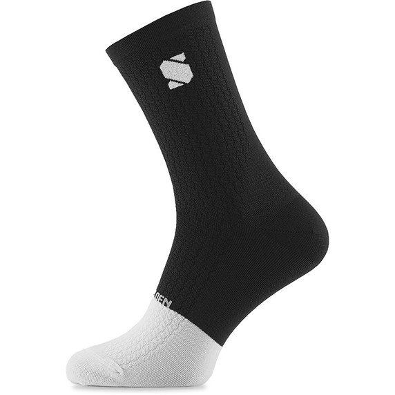 Sockeloen Classic Cycling Socks Logo Black