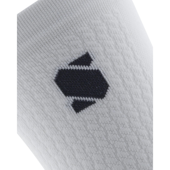 Sockeloen Classic Cycling Socks Logo White
