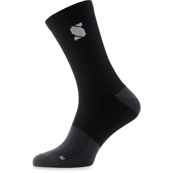 Sockeloen Essentials Cycling Socks Black One Size