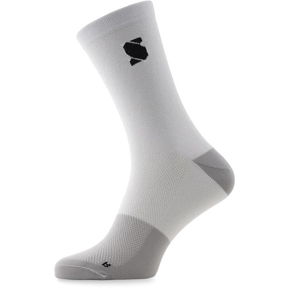 Sockeloen Essentials Cycling Socks White One Size