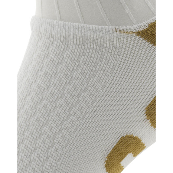 Sockeloen Fastest Sock On The Planet 468 Aero Socks All White