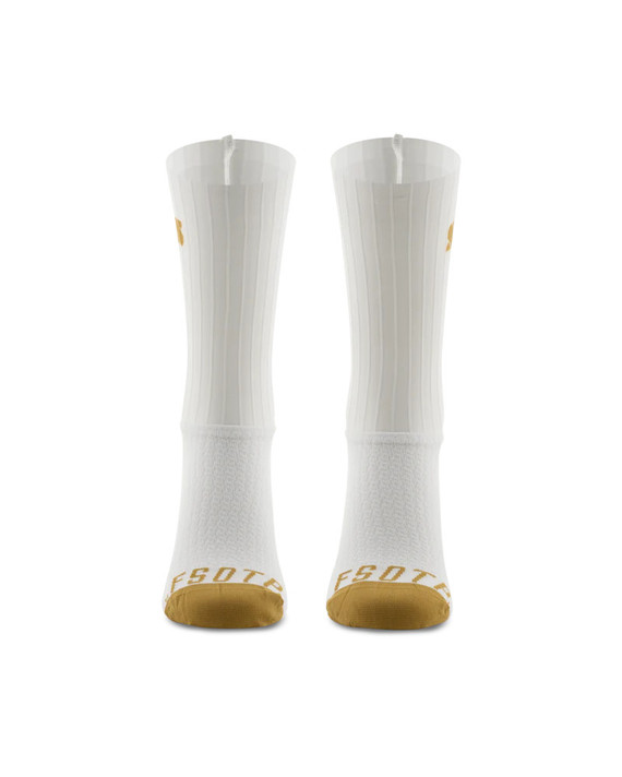 Sockeloen Fastest Sock On The Planet 468 Aero Socks Logo White