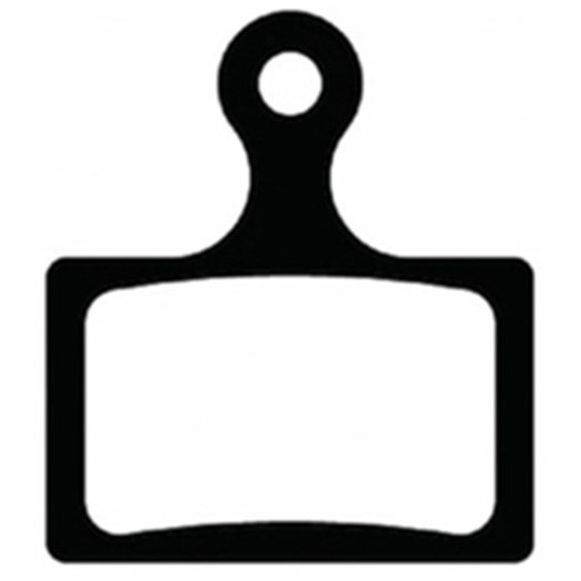 Ashima Air Thermal Disc Pads Organic Shimano M9000 / M9020 / M987 / M988 / M985 / M8000